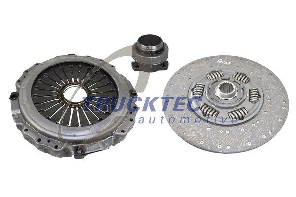 Комплект сцепления TRUCKTEC AUTOMOTIVE 0423032
