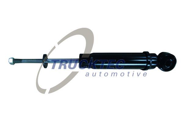 Гаситель, крепление кабины TRUCKTEC AUTOMOTIVE 0430027