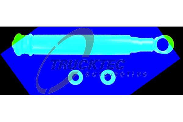 Амортизатор TRUCKTEC AUTOMOTIVE 0430045