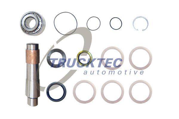Ремкомплект, шкворень поворотного кулака TRUCKTEC AUTOMOTIVE 0431006