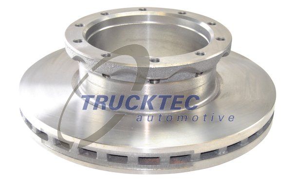 Тормозной диск TRUCKTEC AUTOMOTIVE 0435102