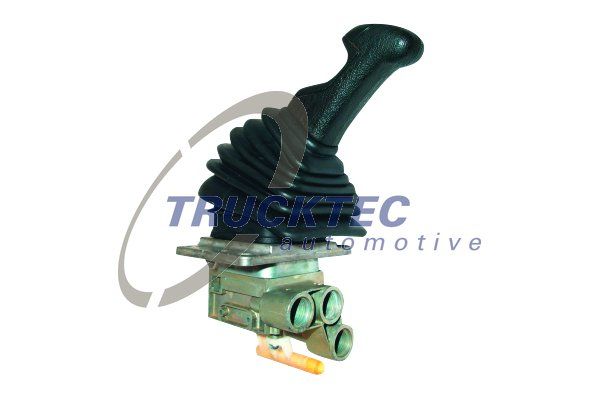 Тормозной клапан, стояночный тормоз TRUCKTEC AUTOMOTIVE 0435115