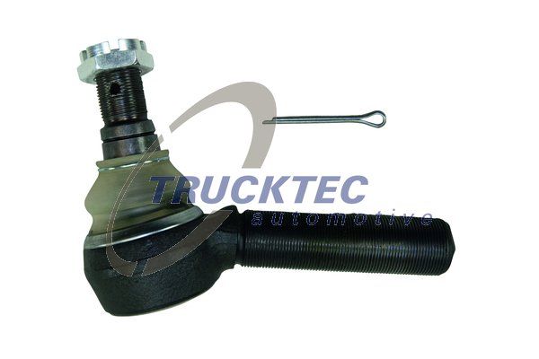 Наконечник поперечной рулевой тяги TRUCKTEC AUTOMOTIVE 0437008
