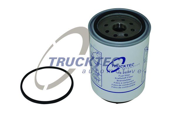 Топливный фильтр TRUCKTEC AUTOMOTIVE 0438005