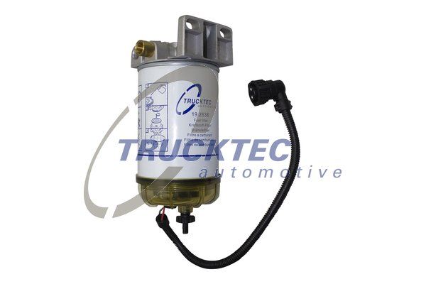 Топливно-водоотделитель TRUCKTEC AUTOMOTIVE 0438006