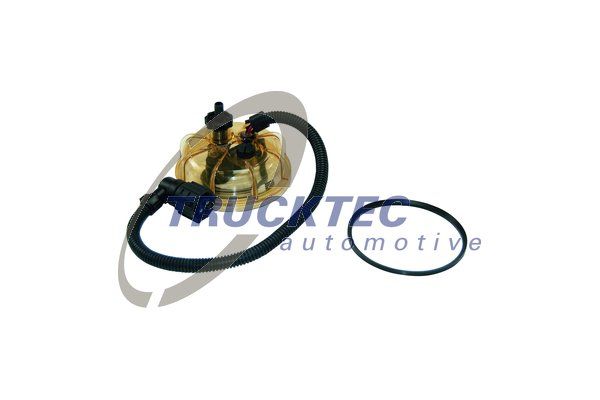 Крышка, топливный фильтр TRUCKTEC AUTOMOTIVE 0438009