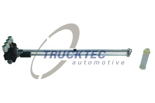 Датчик, запас топлива TRUCKTEC AUTOMOTIVE 0442020