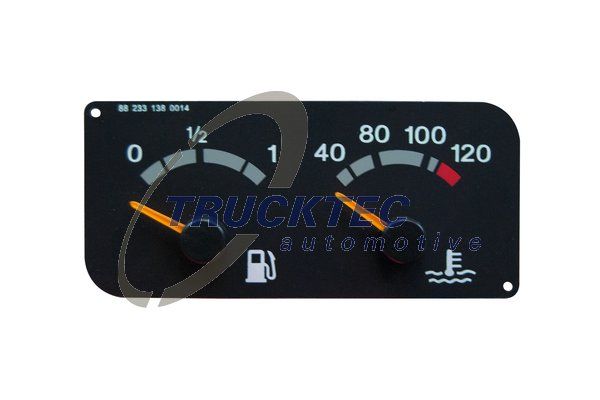 Комбинированный прибор TRUCKTEC AUTOMOTIVE 0442052