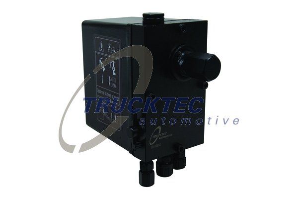 Насос опрокидывающего механизма, кабина водителя TRUCKTEC AUTOMOTIVE 0444025