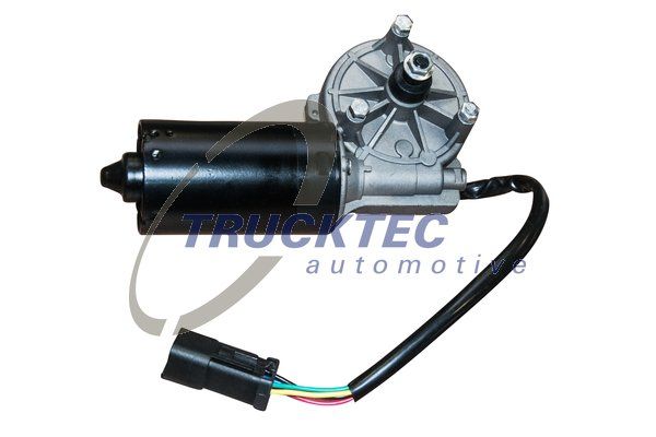 Двигатель стеклоочистителя TRUCKTEC AUTOMOTIVE 0458004