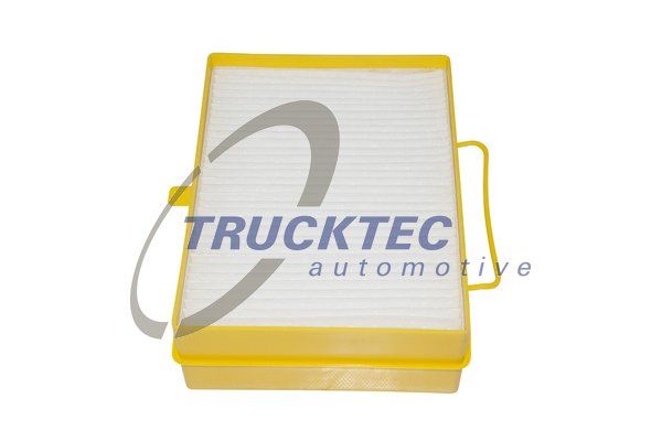 Фильтр, воздух во внутренном пространстве TRUCKTEC AUTOMOTIVE 0459001