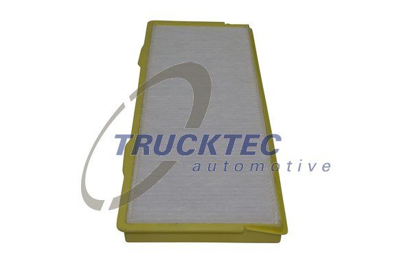 Фильтр, воздух во внутренном пространстве TRUCKTEC AUTOMOTIVE 0459011