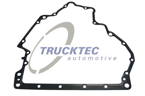 Прокладка, крышка картера (блок-картер двигателя) TRUCKTEC AUTOMOTIVE 0510026