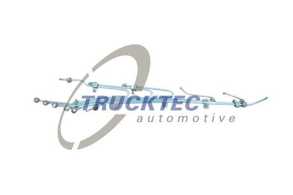 Комплект трубопровода высокого давления, система впрыска TRUCKTEC AUTOMOTIVE 0513013