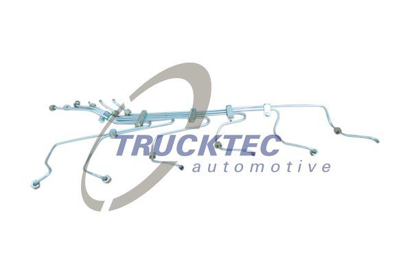 Комплект трубопровода высокого давления, система впрыска TRUCKTEC AUTOMOTIVE 0513017