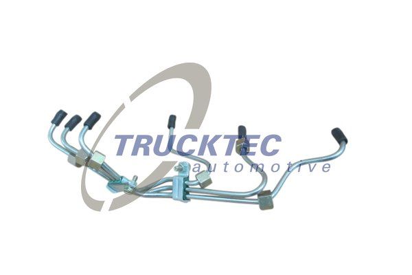 Комплект трубопровода высокого давления, система впрыска TRUCKTEC AUTOMOTIVE 0513019