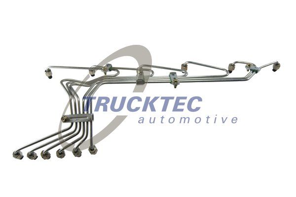 Комплект трубопровода высокого давления, система впрыска TRUCKTEC AUTOMOTIVE 0513022