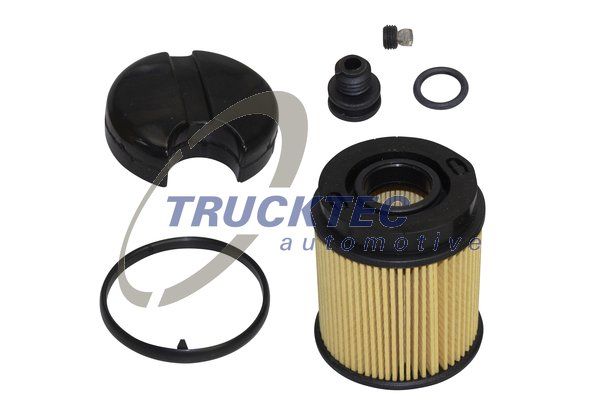 Карбамидный фильтр TRUCKTEC AUTOMOTIVE 0516006