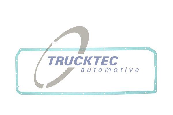 Прокладка, масляный поддон TRUCKTEC AUTOMOTIVE 0518003