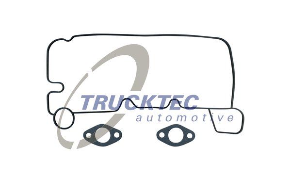 Прокладка, масляный радиатор TRUCKTEC AUTOMOTIVE 0518004