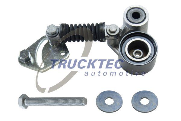 Натяжитель ремня, клиновой зубча TRUCKTEC AUTOMOTIVE 0519002