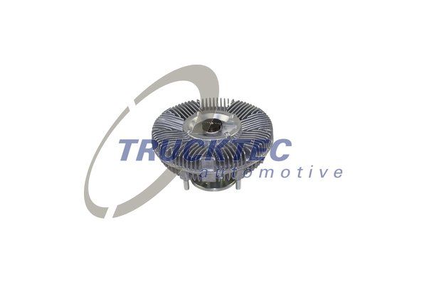 Сцепление, вентилятор радиатора TRUCKTEC AUTOMOTIVE 0519010
