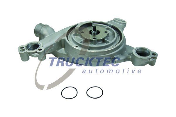 Водяной насос, охлаждение двигателя TRUCKTEC AUTOMOTIVE 0519022