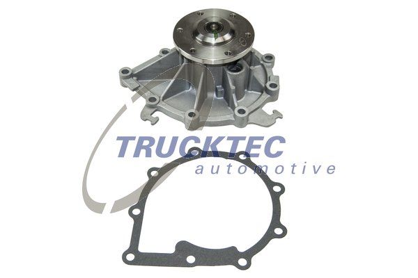 Водяной насос, охлаждение двигателя TRUCKTEC AUTOMOTIVE 0519028
