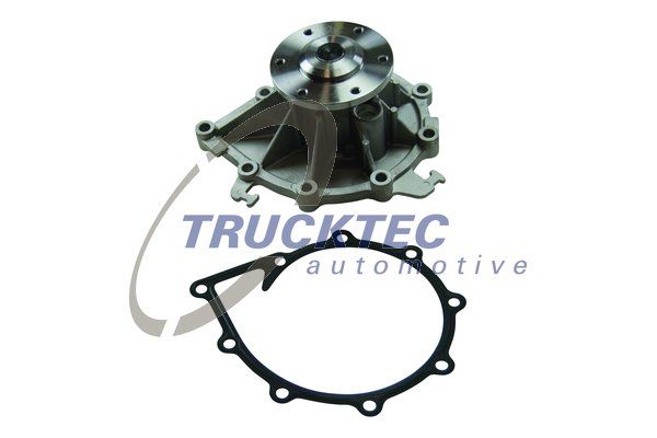 Водяной насос, охлаждение двигателя TRUCKTEC AUTOMOTIVE 0519029