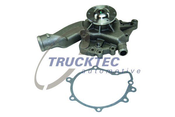 Водяной насос, охлаждение двигателя TRUCKTEC AUTOMOTIVE 0519034