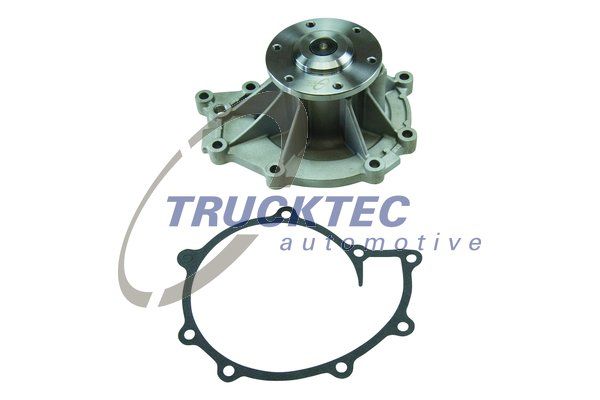 Водяной насос, охлаждение двигателя TRUCKTEC AUTOMOTIVE 0519035