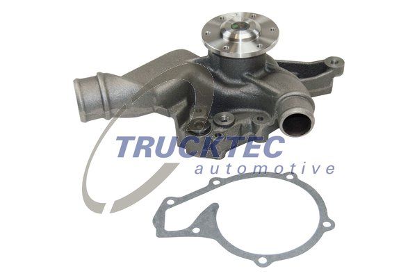 Водяной насос, охлаждение двигателя TRUCKTEC AUTOMOTIVE 0519036