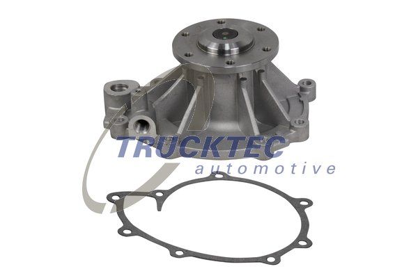 Водяной насос, охлаждение двигателя TRUCKTEC AUTOMOTIVE 0519092