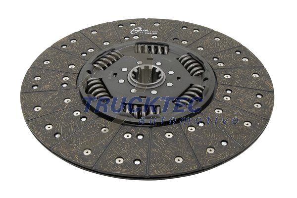 Диск сцепления TRUCKTEC AUTOMOTIVE 0523111
