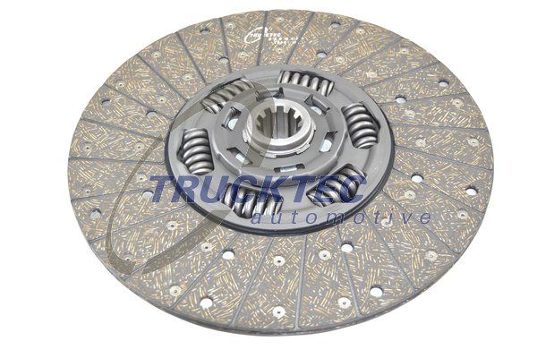Диск сцепления TRUCKTEC AUTOMOTIVE 0523123