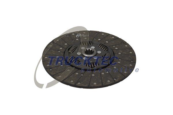 Диск сцепления TRUCKTEC AUTOMOTIVE 0523124