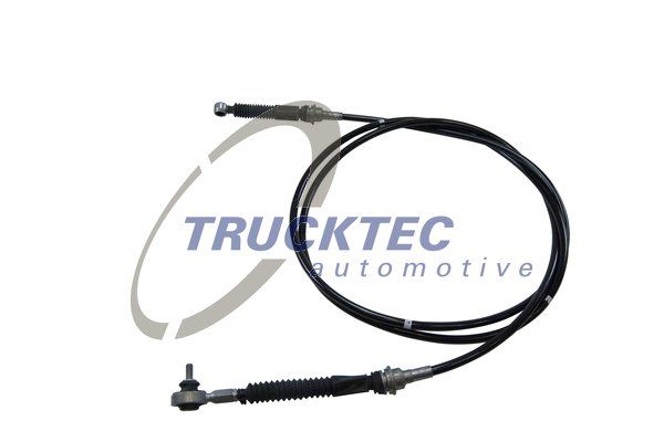 Трос, механическая коробка передач TRUCKTEC AUTOMOTIVE 0524018