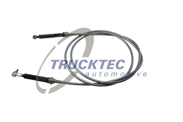 Трос, механическая коробка передач TRUCKTEC AUTOMOTIVE 0524019