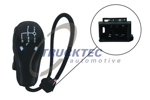 Ручка рычага переключения передач TRUCKTEC AUTOMOTIVE 0524034