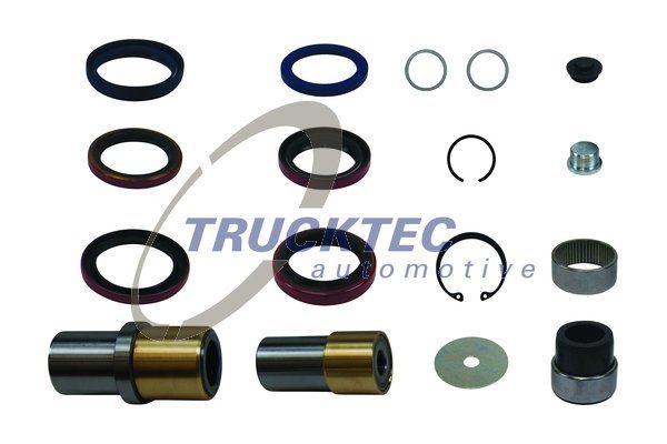 Ремкомплект, шкворень поворотного кулака TRUCKTEC AUTOMOTIVE 0531009