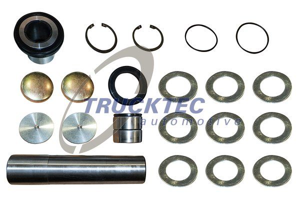 Ремкомплект, шкворень поворотного кулака TRUCKTEC AUTOMOTIVE 0531010