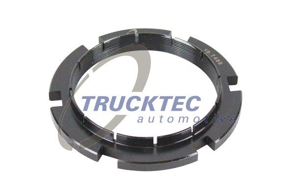Шлицевая гайка TRUCKTEC AUTOMOTIVE 0533007