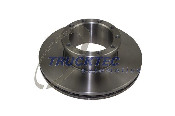 Тормозной диск TRUCKTEC AUTOMOTIVE 0535011