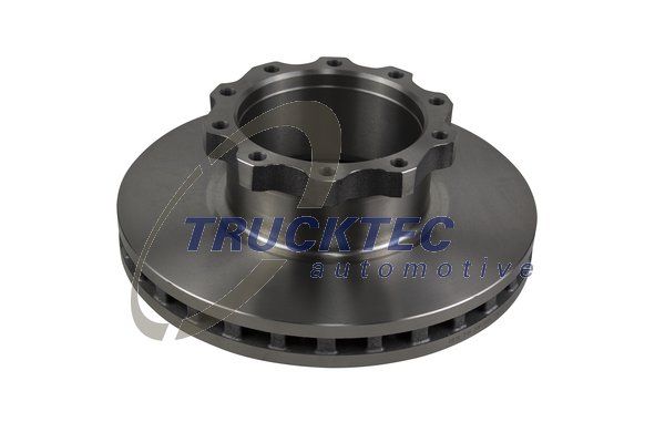 Тормозной диск TRUCKTEC AUTOMOTIVE 0535012