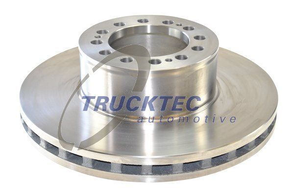 Тормозной диск TRUCKTEC AUTOMOTIVE 0535013