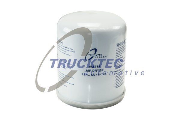 Патрон осушителя воздуха, пневматическая система TRUCKTEC AUTOMOTIVE 0536007