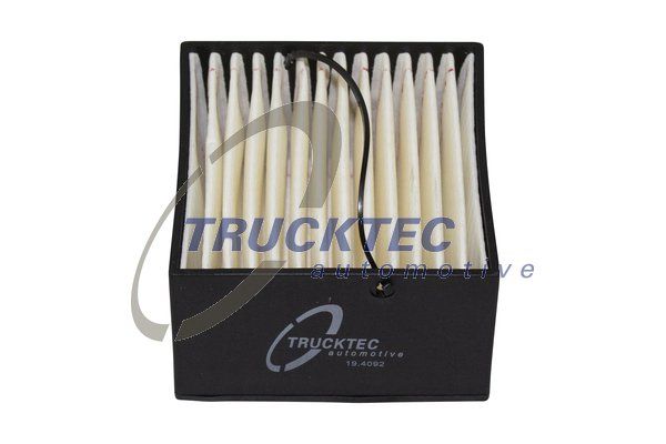 Топливный фильтр TRUCKTEC AUTOMOTIVE 0538007