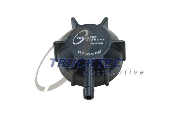 Крышка, резервуар охлаждающей жидкости TRUCKTEC AUTOMOTIVE 0540024