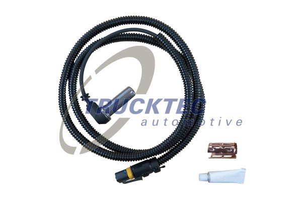 Датчик, частота вращения колеса TRUCKTEC AUTOMOTIVE 0542129