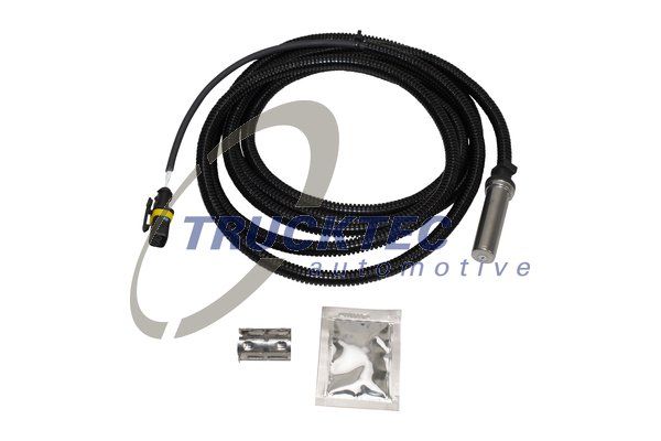 Датчик, частота вращения колеса TRUCKTEC AUTOMOTIVE 0542137